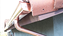 Rain Gutter Installation, Repair, Cleaning in Winona, MN